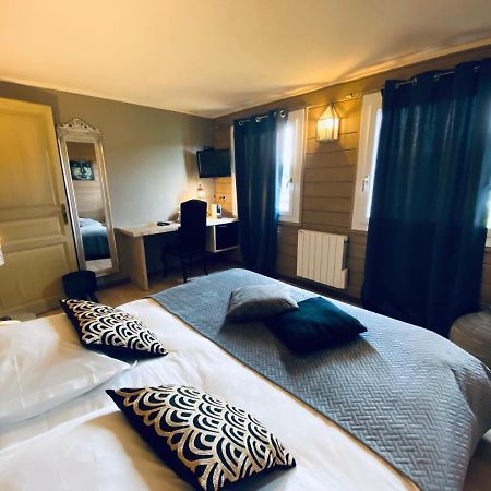Le Chalet D'Etienne Saint-Etienne-les-Remiremont Zewnętrze zdjęcie