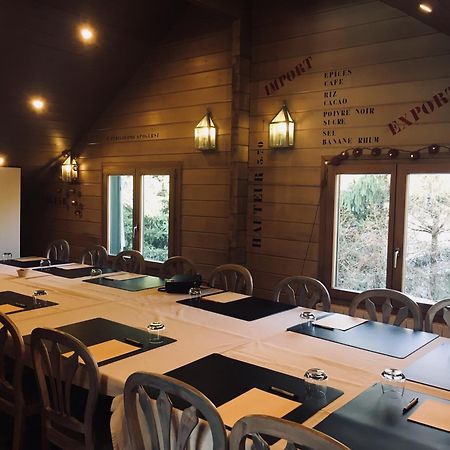 Le Chalet D'Etienne Saint-Etienne-les-Remiremont Zewnętrze zdjęcie