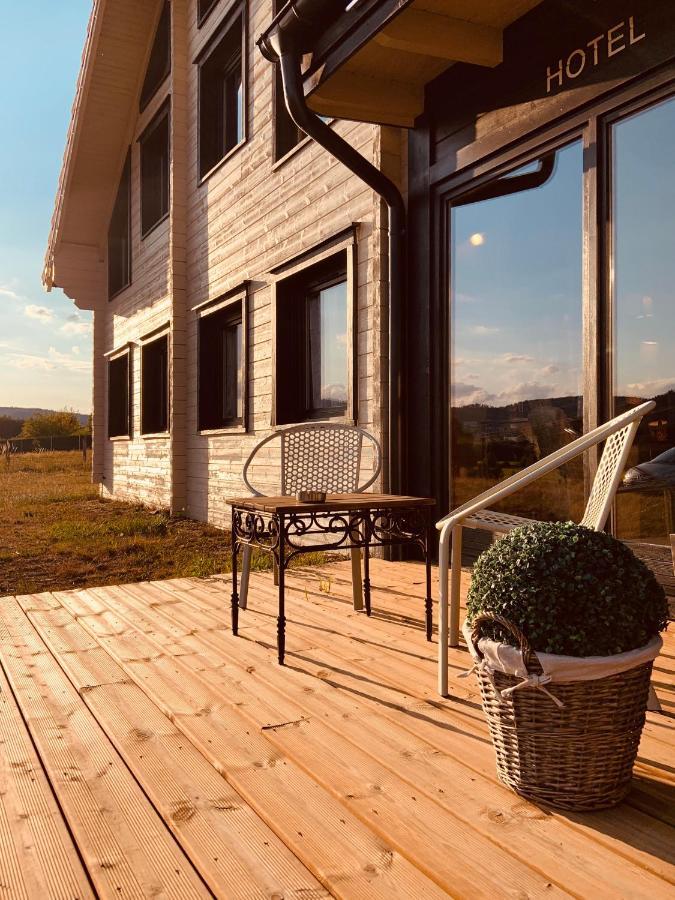 Le Chalet D'Etienne Saint-Etienne-les-Remiremont Zewnętrze zdjęcie