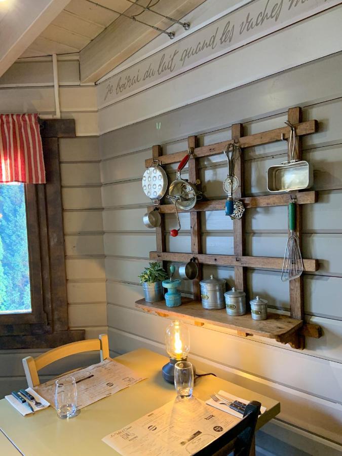 Le Chalet D'Etienne Saint-Etienne-les-Remiremont Zewnętrze zdjęcie