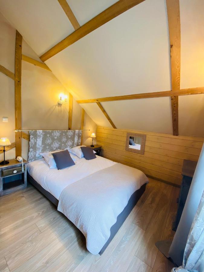 Le Chalet D'Etienne Saint-Etienne-les-Remiremont Zewnętrze zdjęcie