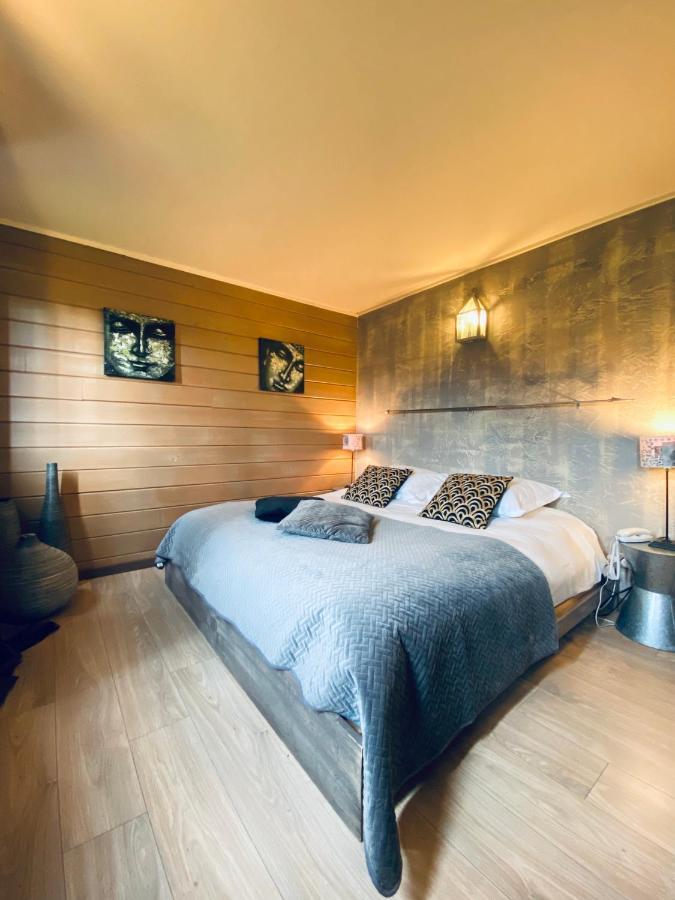 Le Chalet D'Etienne Saint-Etienne-les-Remiremont Zewnętrze zdjęcie