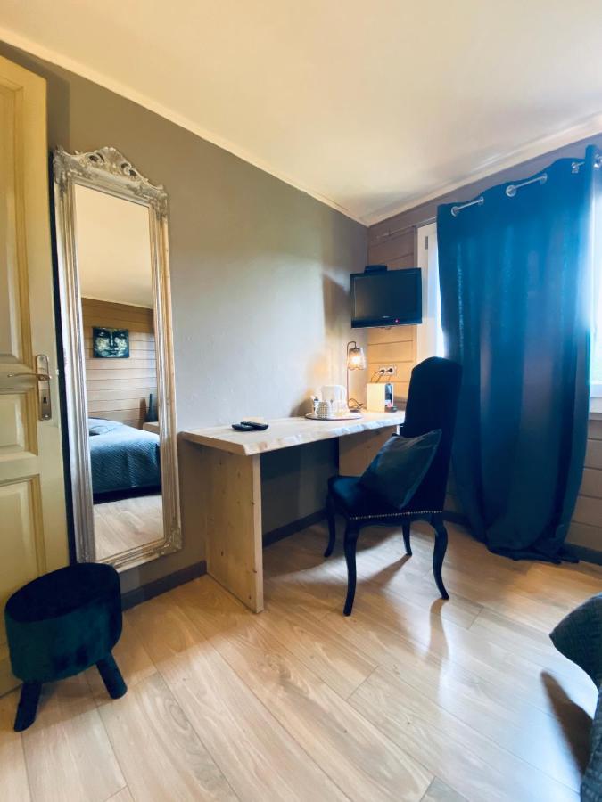 Le Chalet D'Etienne Saint-Etienne-les-Remiremont Zewnętrze zdjęcie