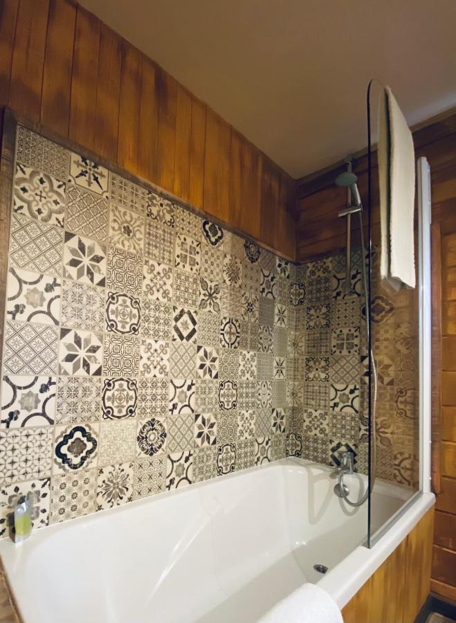 Le Chalet D'Etienne Saint-Etienne-les-Remiremont Zewnętrze zdjęcie