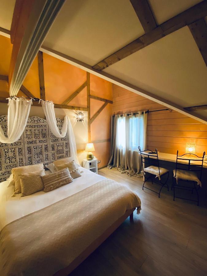 Le Chalet D'Etienne Saint-Etienne-les-Remiremont Zewnętrze zdjęcie