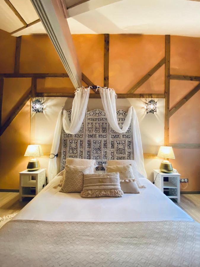 Le Chalet D'Etienne Saint-Etienne-les-Remiremont Zewnętrze zdjęcie
