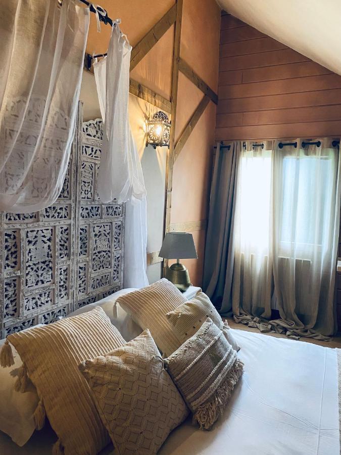 Le Chalet D'Etienne Saint-Etienne-les-Remiremont Zewnętrze zdjęcie