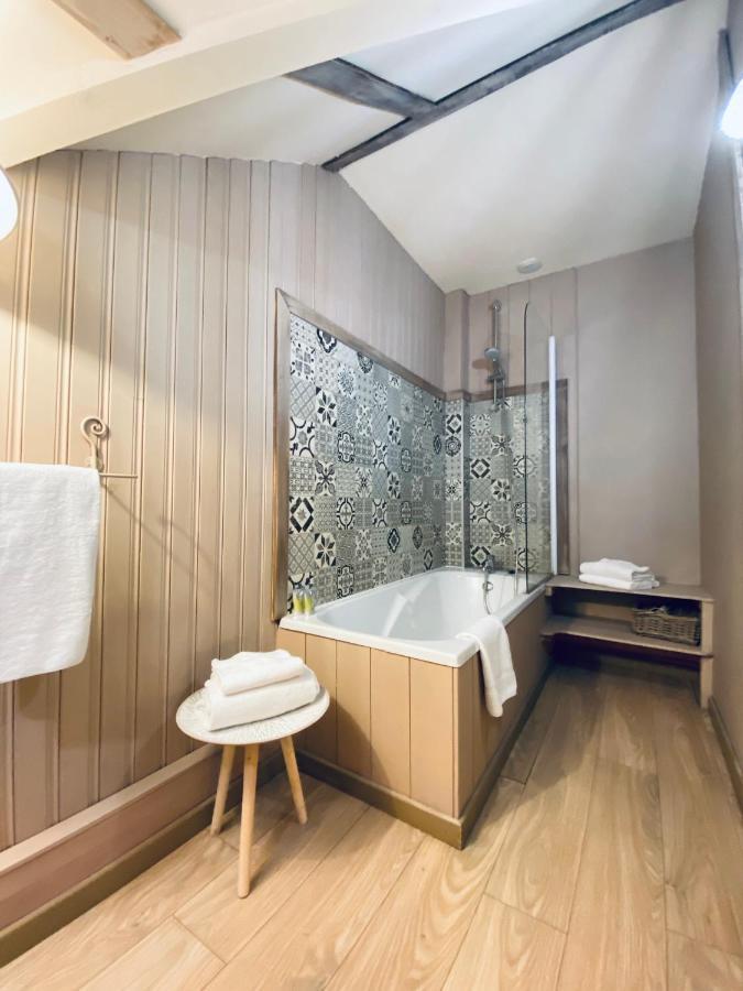 Le Chalet D'Etienne Saint-Etienne-les-Remiremont Zewnętrze zdjęcie