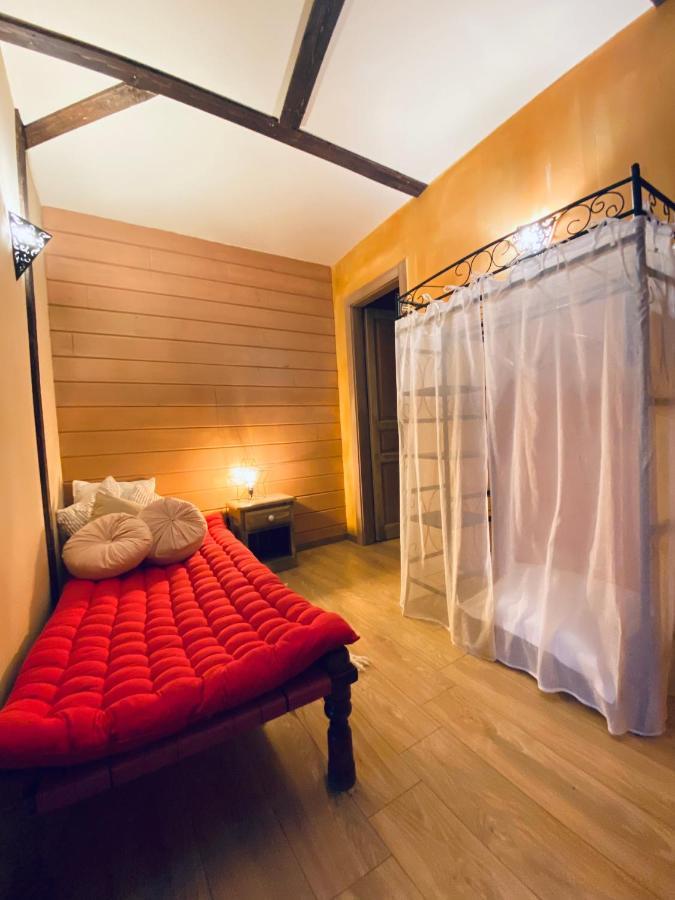 Le Chalet D'Etienne Saint-Etienne-les-Remiremont Zewnętrze zdjęcie