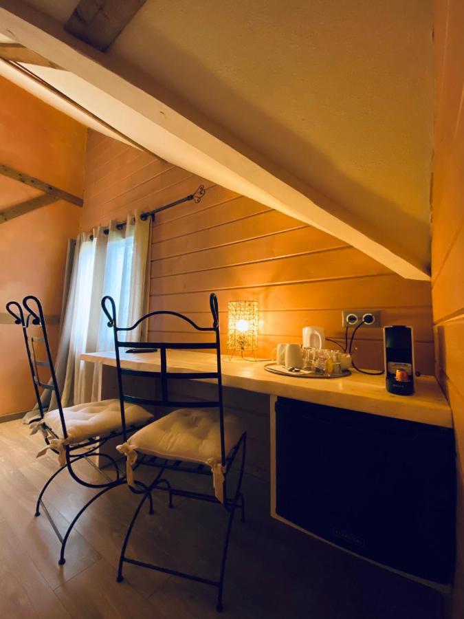 Le Chalet D'Etienne Saint-Etienne-les-Remiremont Zewnętrze zdjęcie