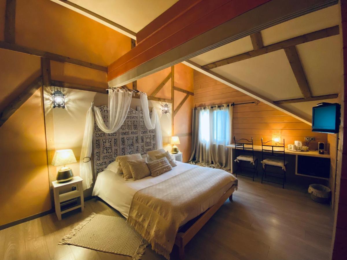 Le Chalet D'Etienne Saint-Etienne-les-Remiremont Zewnętrze zdjęcie