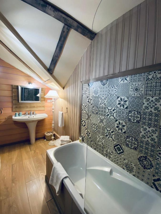 Le Chalet D'Etienne Saint-Etienne-les-Remiremont Zewnętrze zdjęcie