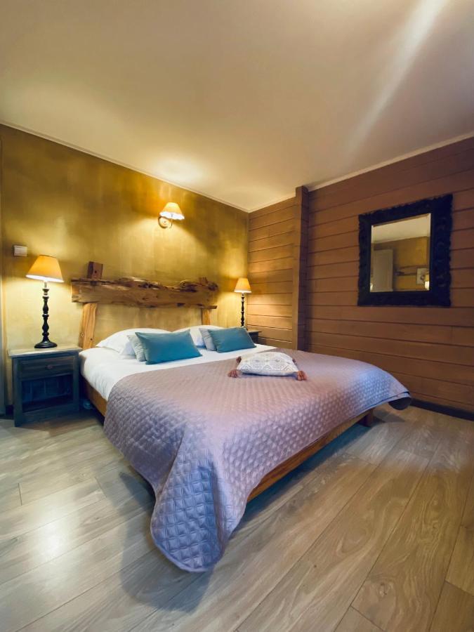 Le Chalet D'Etienne Saint-Etienne-les-Remiremont Zewnętrze zdjęcie