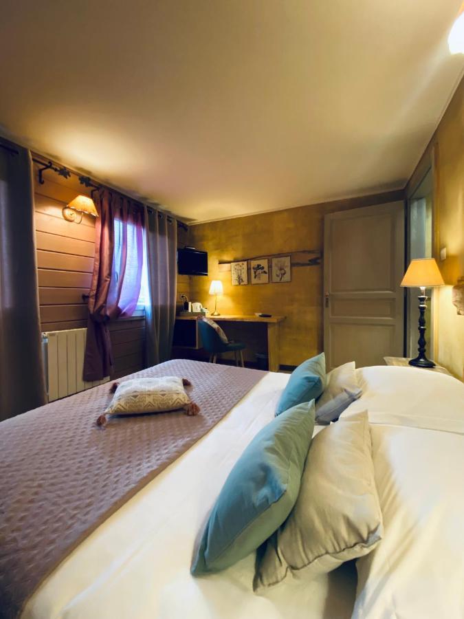 Le Chalet D'Etienne Saint-Etienne-les-Remiremont Zewnętrze zdjęcie