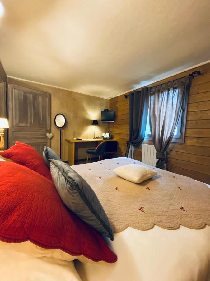 Le Chalet D'Etienne Saint-Etienne-les-Remiremont Zewnętrze zdjęcie