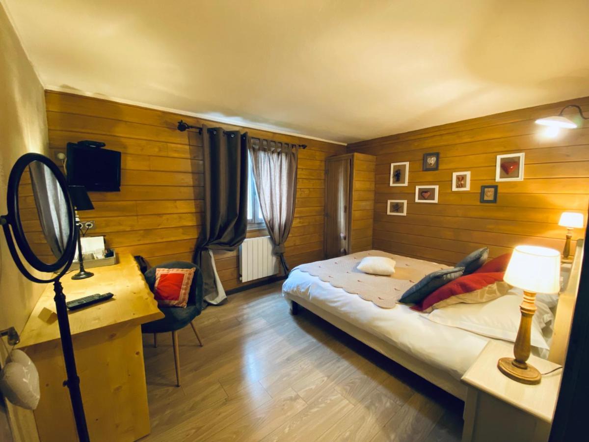 Le Chalet D'Etienne Saint-Etienne-les-Remiremont Zewnętrze zdjęcie