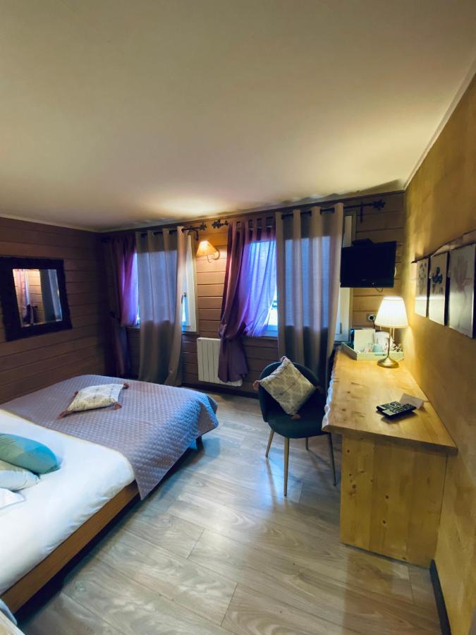 Le Chalet D'Etienne Saint-Etienne-les-Remiremont Zewnętrze zdjęcie