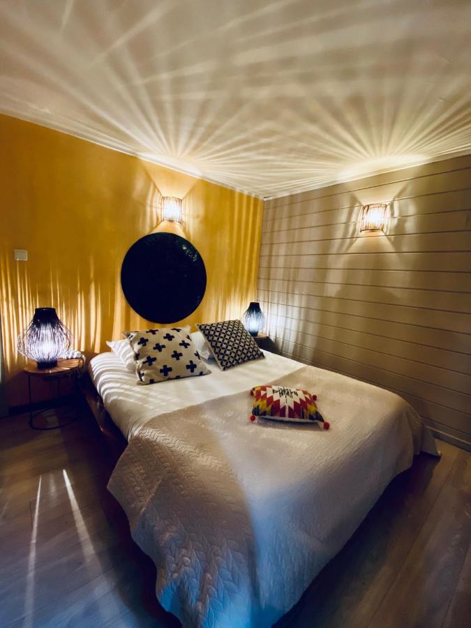 Le Chalet D'Etienne Saint-Etienne-les-Remiremont Zewnętrze zdjęcie