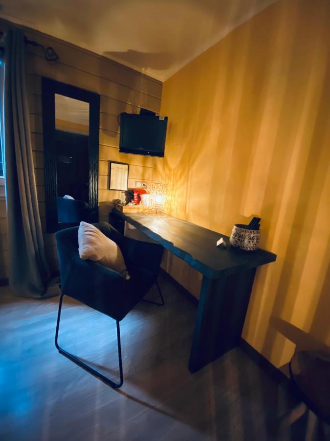 Le Chalet D'Etienne Saint-Etienne-les-Remiremont Zewnętrze zdjęcie