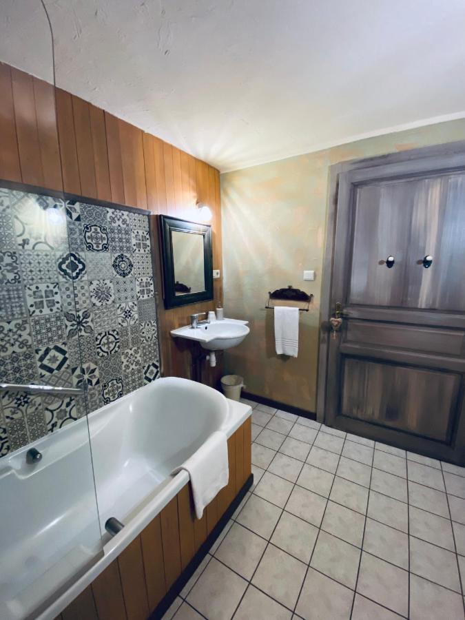 Le Chalet D'Etienne Saint-Etienne-les-Remiremont Zewnętrze zdjęcie