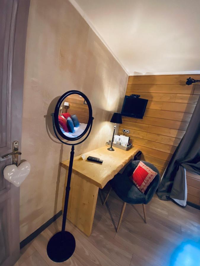 Le Chalet D'Etienne Saint-Etienne-les-Remiremont Zewnętrze zdjęcie