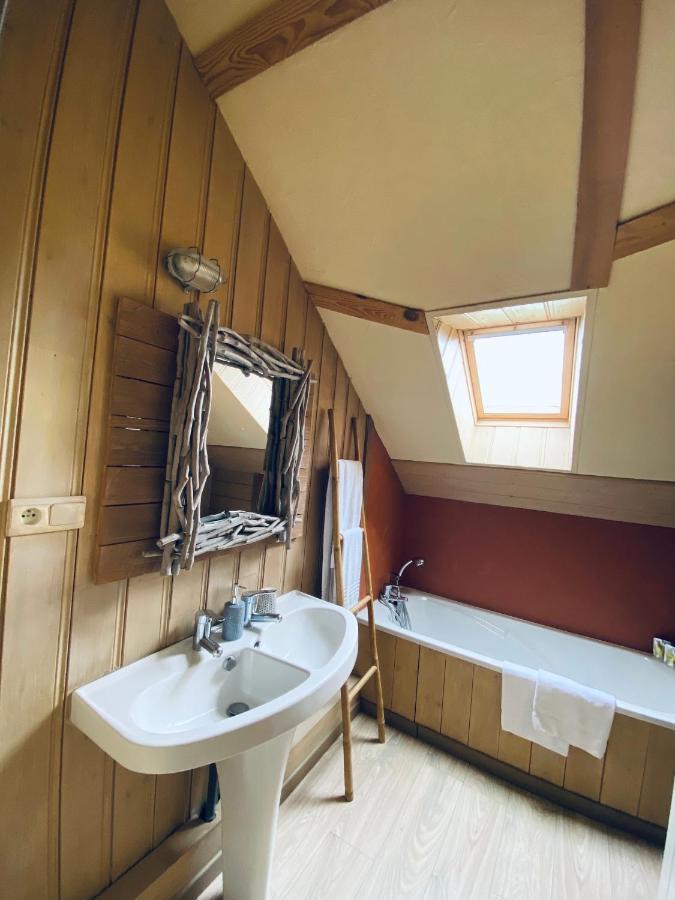 Le Chalet D'Etienne Saint-Etienne-les-Remiremont Zewnętrze zdjęcie
