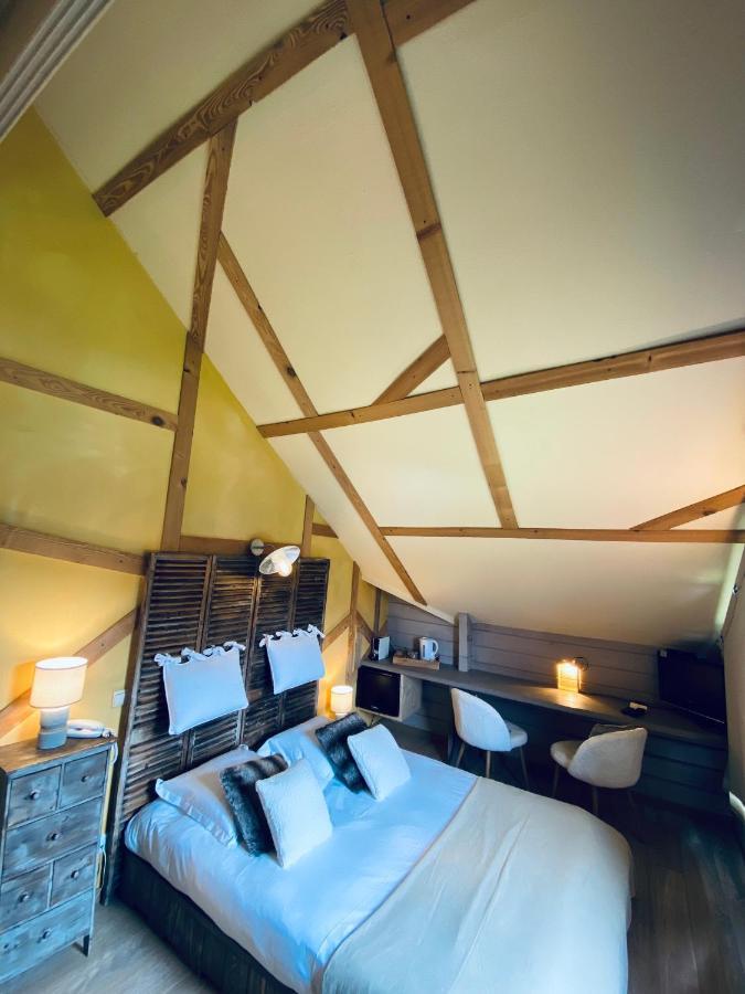 Le Chalet D'Etienne Saint-Etienne-les-Remiremont Zewnętrze zdjęcie