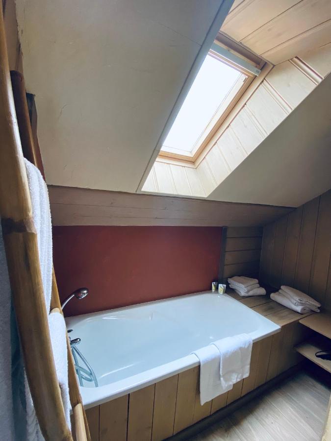 Le Chalet D'Etienne Saint-Etienne-les-Remiremont Zewnętrze zdjęcie