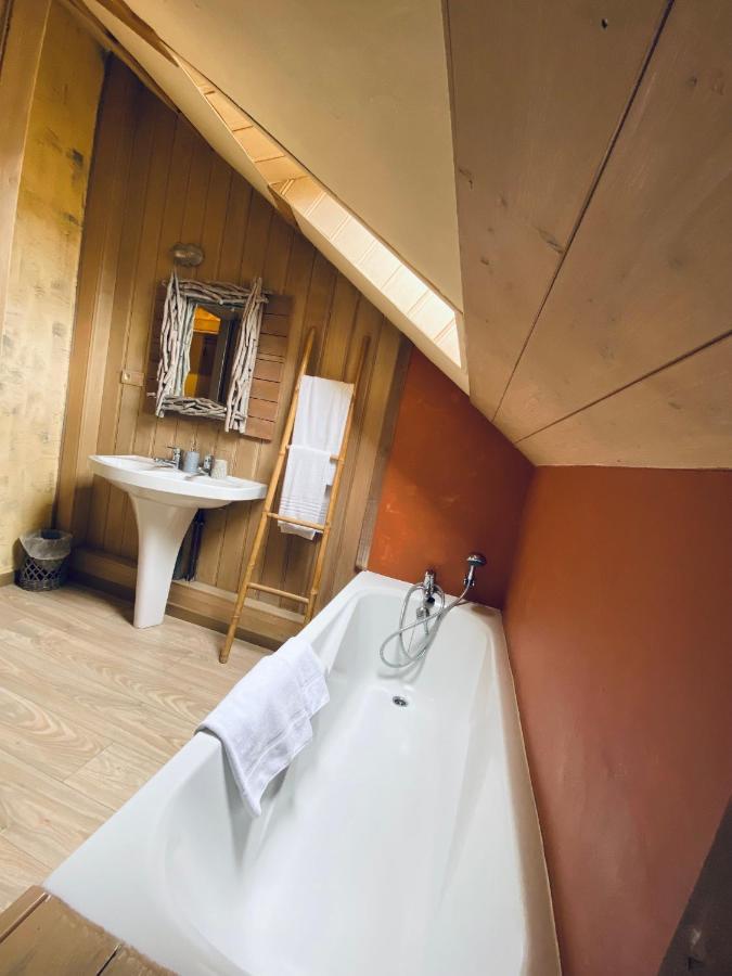 Le Chalet D'Etienne Saint-Etienne-les-Remiremont Zewnętrze zdjęcie