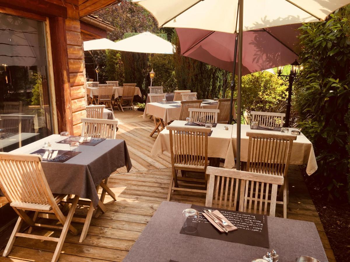 Le Chalet D'Etienne Saint-Etienne-les-Remiremont Zewnętrze zdjęcie
